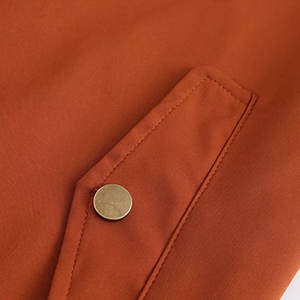 Chaqueta Bomber de Invierno para Mujer con Cuello Alto, Hecha en Pakistán, Ropa Casual, Tejido Transpirable, Precio Bajo, Disponible - Product Image 6