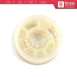 ชุดซ่อมมอเตอร์กระจกหน้าต่าง BWR5480 ล้อรอก ขวา 5C6837462 5C6839462 สำหรับ Jetta MK6 A6 5C6 - Product Image 2