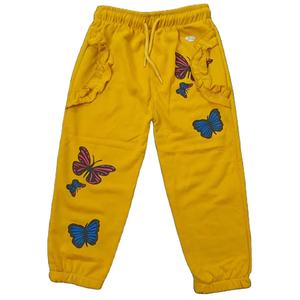 <b>High</b> <b>Waist</b> Wide Leg Girl's Silk Pants Spring Straight Pleated Girl's <b>Trouser</b> Streetwear Style <b>Elastic</b> Logo Office - Product Image 6