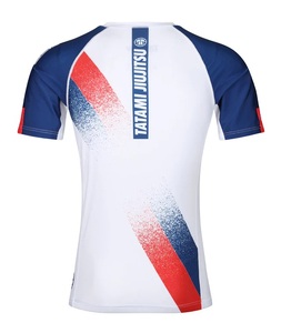 Garde-éruption d'impression numérique à séchage rapide pour adultes hommes été Rash Guard Anime Compression chemise Fitness séchage rapide - Product Image 5