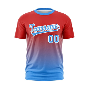 Uniformes de fútbol sublimados completos de poliéster 100% personalizados al por mayor unisex cómodos de llevar ropa de fútbol - Product Image 1