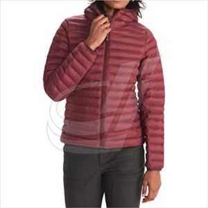 Chaqueta bomber para mujer, abrigo de plumas, informal - Product Image 1