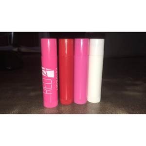 Bálsamo Labial Hidratante para Mujer, 144 Sabores, Cuidado Labial con Vitaminas E y Colágeno, Exfoliante, Larga Duración, Resistente al Agua - Product Image 2
