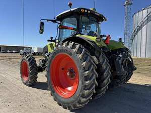 Tractores CLAAS AXION 860 2022, Tractores CLAAS AXION de 240 CV y 280 CV, Tractor CLAAS de Servicio Pesado - Product Image 5