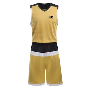 Precio asequible Nuevo estilo Ligero Cómodo Uniforme de baloncesto al por mayor - Product Image 1