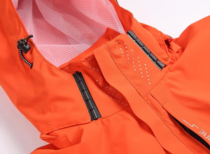 Veste softshell tactique personnalisée pour hommes, manteau à capuche imperméable doublé polaire chaud pour l'hiver, fournisseur - Product Image 2