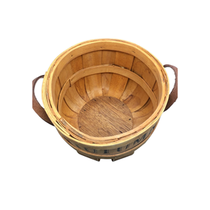 Panier de fruits et légumes avec poignée pour décoration de jardin cadeau de récolte d'automne du Vietnam - Product Image 4