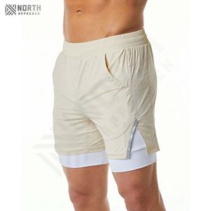 High Quality Custom Super Softest Breathable Jogging Loose <b>Men</b> <b>Shorts</b> Casual Plain Fitness <b>Shorts</b> <b>Quick</b> <b>Dry</b> Cotton Gym <b>Shorts</b> - Product Image 3