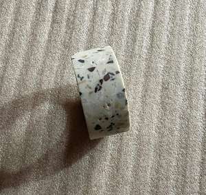 Autocollant en émail de qualité supérieure Rond de serviette Designer Couleur personnalisée Serviette Maison Ouate Ronds de serviette pour la décoration de table de fête - Product Image 6