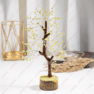 Worldwide Selling Premium AAA Grade Emotional Healing Home Decor Energy Artisan Craftsmanship Modern Design 300 Chips Peridot - Product Image 2