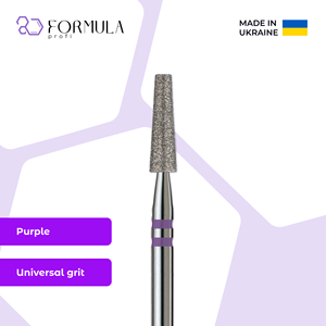 Broca de Diamante Premium para Uñas, Forma de Cono Truncado, Herramienta Eléctrica Inteligente para Cutículas, Manicura y Pedicura Profesional, Venta al Por Mayor - Product Image 1