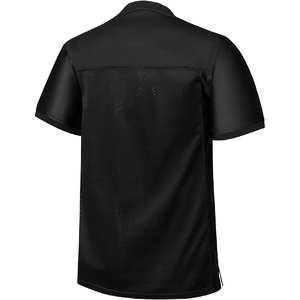 Custom Made Breathable <b>Plus</b> <b>Size</b> <b>Mesh</b> American Football Jersey with UV Protection and Moisture-Wicking - Product Image 2