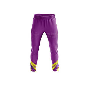 2025 Mejor diseño Logotipo personalizado Impresión Cricket Uniforme Transpirable Equipo Ropa deportiva en diferentes colores Venta caliente - Product Image 3