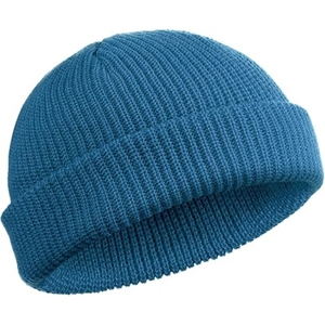 Gorro de acrílico de invierno Gorra con logotipo personalizado para deportes y exteriores - Product Image 1