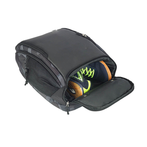 Miễn phí Mẫu xách tay tùy chỉnh chất lượng cao chống bụi thể thao pickleball vợt túi quần vợt Ba lô - Product Image 4