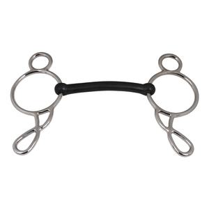 Dee บิตยางแข็งปากม้า2025อุปกรณ์ขี่ม้า - Product Image 4