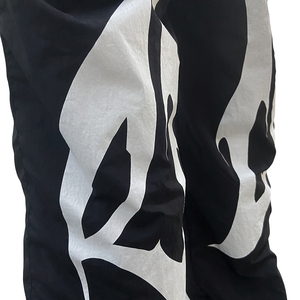 Custom Mens Nylon Tracksuit Zip Up Graphic Print Sport <b>Joggers</b> Suit Fashion Hip Hop Two Pieces <b>Set</b> For Men - Product Image 5