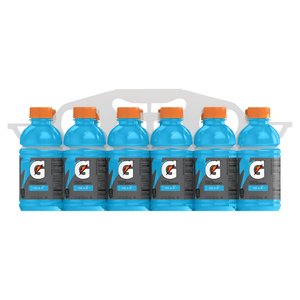 Gatorade เคส X24 20oz สำหรับเครื่องดื่มขายคืนศูนย์ออกกำลังกายจำหน่ายสินค้าแบบหยอดเหรียญและตลาดที่มีความต้องการสูง - Product Image 2