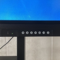Tablero inteligente interactivo de Sistema Dual 4K 55 65 75 86 pantalla táctil de 98 pulgadas para aula y enseñanza tipo pizarra blanca