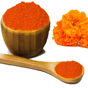 Extracto de Flor de Caléndula de Primera Calidad, en Polvo con 5% de Zeaxantina, para la Salud, en Oferta, al Mejor Precio - Product Image 1