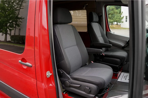 Vehículo Usado a Precio Accesible - Volante a la Izquierda |   Volante a la derecha |   Camionetas Freightliner Sprinter 2500 2012, Autocaravanas Deportivas - Product Image 4