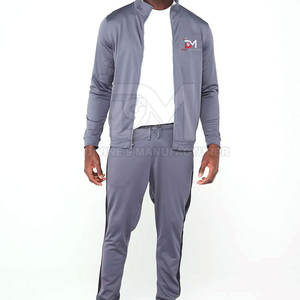 ชุดวอร์มสำหรับผู้ชายชุดเล่นกีฬาและแฟชั่น - Product Image 1