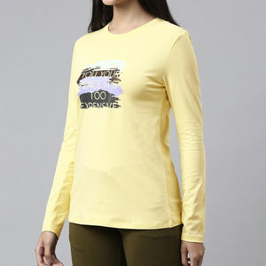 Chemise à manches longues décontractée pour femmes-Matériau doux et durable Idéal pour le travail Chemise à manches longues pour femmes - Product Image 3