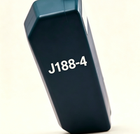 Encre à solvant OEM M J188-4 800 ml à séchage rapide pour impression industrielle