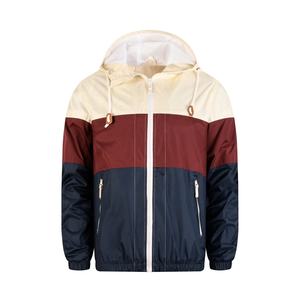 OEM <b>Men's</b> High Quality Custom Wind Breaker <b>Light</b> Weight Nylon <b>Jacket</b> For <b>Men</b> - Product Image 6