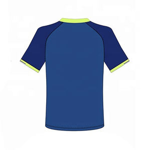 Uniforme de fútbol de poliéster de secado rápido unisex, ropa de entrenamiento de verano con logotipo personalizado, corte automático para sublimación de verano - Product Image 2