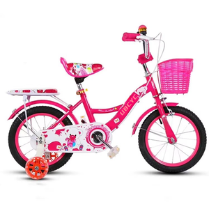<span class=keywords><strong>Bicicleta</strong></span> Infantil de Alta Calidad 2024, <span class=keywords><strong>Bicicleta</strong></span> para Niños de 12, 14, 16 y 18 Pulgadas, Estilo Femenino, Precio Económico, Entrega Rápida - Product Image 2