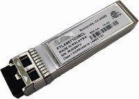 Modul Transceiver Optik FTLX8571D3BCL 10G SFP+ 10GBASE-SR 300mOM3