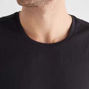 Débardeur léger pour hommes Summer Fit Cotton Fabric OEM Custom Logo - Product Image 5