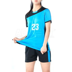 ชุดวอลเลย์บอลผู้หญิงแบบมืออาชีพ ระบายอากาศได้ดี ยั่งยืน ทนทาน ขายส่ง - Product Image 4