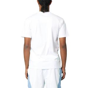 <b>Mens</b> 100% Cotton T Shirts <b>Short</b> Set Customizable Factory Summer Streetwear Crew Neck Tee Shirt Tracksuit Printed OEM Available - Product Image 3