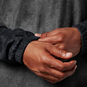 Sweat-shirt de sport en polyester de qualité supérieure pour homme, fermeture éclair, chemise de fitness, vêtements de sport d'hiver, nouveau design - Product Image 4