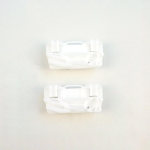 BWR370-1 2 Piezas Clips de Reparación de Elevalunas Puerta Izquierda para Sharan MK1 Alhambra 7M 7V Leon MK2 Galaxy MK1 Freelander MK1 L314 - Product Image 1