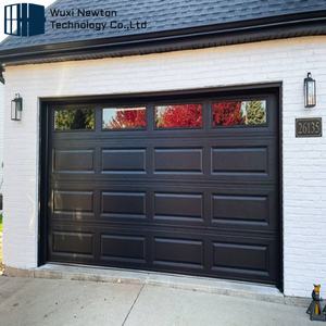 <span class=keywords><strong>Porte</strong></span> sectionnelle à isolation thermique intelligente haute performance <span class=keywords><strong>porte</strong></span> de <span class=keywords><strong>garage</strong></span> bon marché coupe-vent <span class=keywords><strong>avec</strong></span> <span class=keywords><strong>porte</strong></span> piétonne - Product Image 3