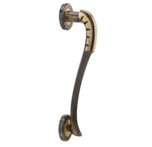 Poignée de porte en laiton Offre Spéciale et boutons tiroirs de cuisine finition mate boutons de poignée de porte en laiton vente chaude - Product Image 3