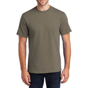 เสื้อยืดถักแบบกำหนดเองของคุณ ดีไซน์ที่นี่ ผ้าสแปนเด็กซ์ไนลอน แขนสั้น ระบายอากาศ แห้งเร็ว โลโก้และข้อความส่วนตัว สำหรับฤดูร้อน - Product Image 1