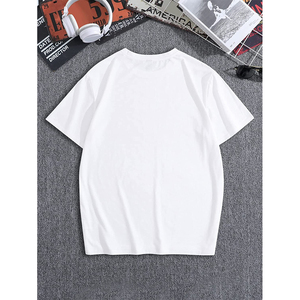 Terzo Sports Nouveauté T-shirts décontractés pour hommes avec 100% coton Formes et designs uniques et créatifs Vintage et rétro - Product Image 6