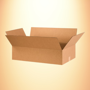 La caja de papel corrugado es una solución de embalaje flexible y confiable que respalda el envío seguro de sus productos - Product Image 1