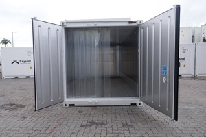 Conteneurs d'expédition neufs et d'occasion 20 pieds/40 pieds, HC et conteneurs réfrigérés Disponible - Product Image 5