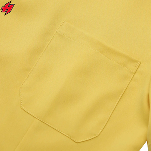 Moda Hospital poliéster rayón Spandex Jogger Unisex Scrub Sets uniforme quirúrgico personalizado Scrubs conjuntos de uniformes conjunto de cuidado de enfermera - Product Image 5