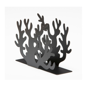 ที่ใส่ผ้าเช็ดปากโลหะสำหรับห้องครัวร้านอาหารที่เก็บผ้าเช็ดปากแบบปรับแต่งได้ - Product Image 2