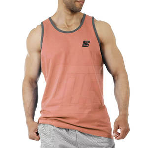 Dernière conception à prix de gros Débardeurs pour hommes fabriqués dans le meilleur matériau Débardeurs pour hommes personnalisés - Product Image 3