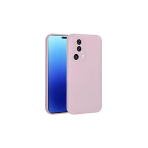 Funda de Silicona Netzy SAFA Premier para Xiaomi Mi 13 Lite, Color Oro Rosa Premium, Protectora para Teléfono Móvil, Compatible con 9A 7 Plus - Product Image 1
