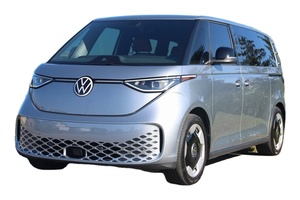 ID.Buzz Pro S RWD 2025 Usado en Perfectas Condiciones, Motor de Gasolina, Volante a la Izquierda, Asientos con Calefacción, Sistema de Navegación Automático, R17, 7 Asientos - Product Image 2