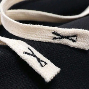 El último producto de estilo, pantalones de chándal holgados de ajuste holgado hechos a medida, elegantes Joggers de calle para uso diario - Product Image 4