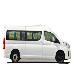 Nouveau Hi Passager Van H300 3.5 151 ch Essence Automatique Euro VI Intérieur Cuir Transmission Intégrale Direction à Gauche 2025 - Product Image 1